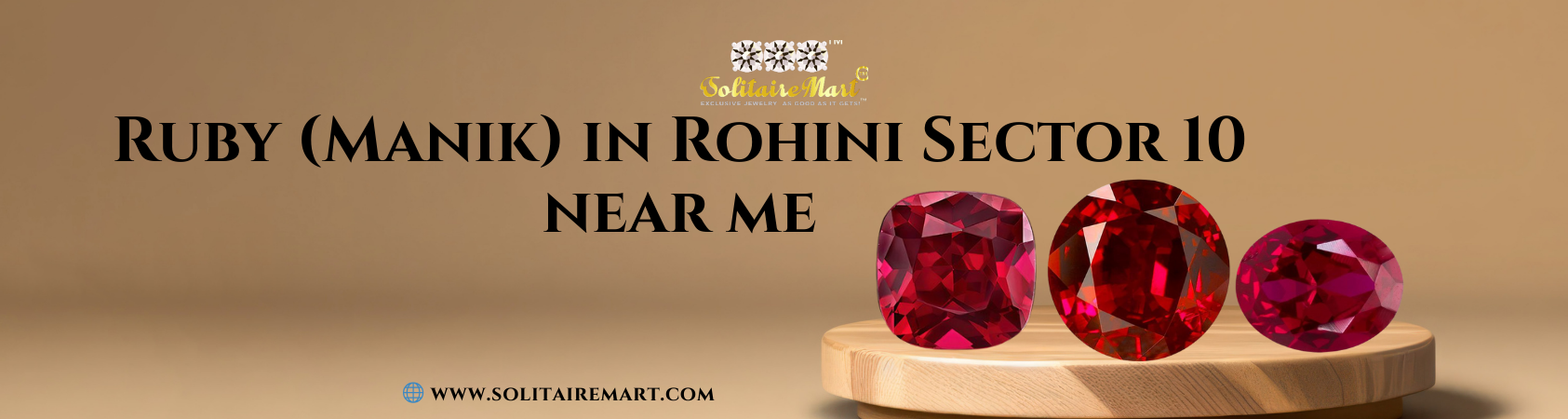 Ruby (Manik) in Rohini Sector 10 near me